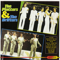 ซีดี The Platters & The Drifters - The Platters & The Drifters CD VG+