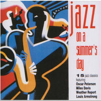 ซีดี Various - Jazz On A Summer's Day CD VG