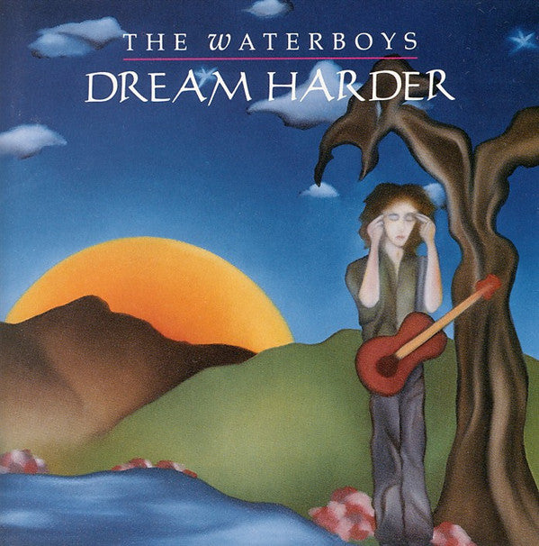 The Waterboys : Dream Harder (CD, Album)