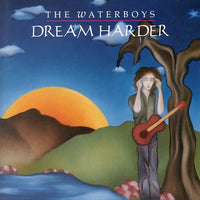 ซีดี The Waterboys - Dream Harder CD VG+