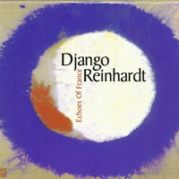 ซีดี Django Reinhardt - Echoes Of France CD NM or M-