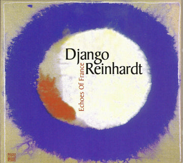 ซีดี Django Reinhardt - Echoes Of France CD NM or M-