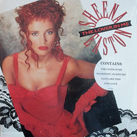 แผ่นเสียง Sheena Easton - The Lover In Me Vinyl VG+