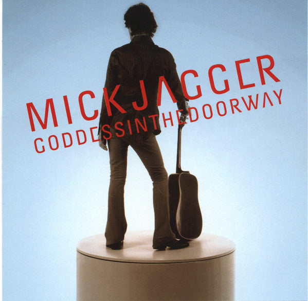 ซีดี Mick Jagger - Goddessinthedoorway CD VG+