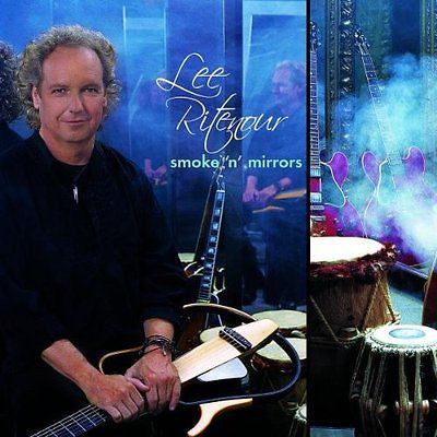 Lee Ritenour : Smoke 'N' Mirrors (CD, Album)