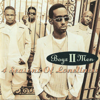 Boyz II Men : 4 Seasons Of Loneliness (CD, Single)