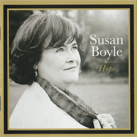 ซีดี Susan Boyle - Hope CD NM or M-