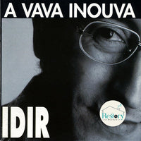 ซีดี Idir - A Vava Inouva CD VG+