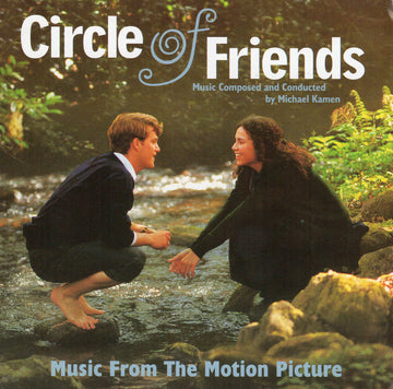 Michael Kamen : Circle Of Friends (Music From The Motion Picture) (CD, Album)