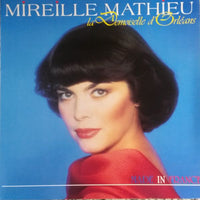 Mireille Mathieu : La Demoiselle D'Orléans - Made In France (LP, Album)