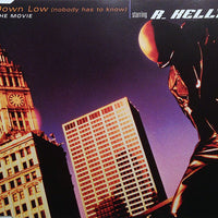 R. Kelly : Down Low (Nobody Has To Know) (The Movie) (CD, Single)