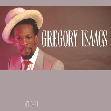 ซีดี Gregory Isaacs - Out Deh! CD VG+