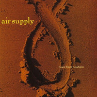 ซีดี Air Supply - News From Nowhere CD NM or M-