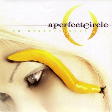 A Perfect Circle : Thirteenth Step (CD, Album, Copy Prot.)
