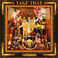 Take That : Nobody Else (CD, Album)