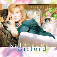 ซีดี Kathie Lee Gifford - Sentimental CD VG+