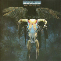 ซีดี Eagles - One Of These Nights CD G+