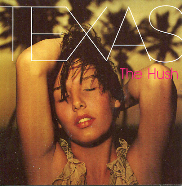 ซีดี Texas - The Hush CD VG