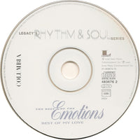 ซีดี The Emotions - Best Of My Love: The Best Of The Emotions CD VG+