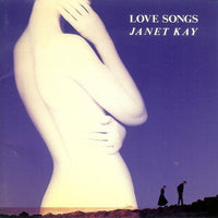 ซีดี Janet Kay - Love Songs CD VG+