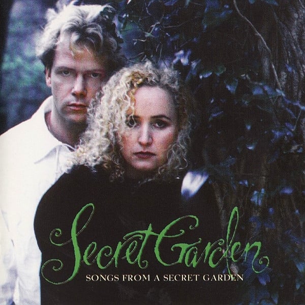 Secret Garden : Songs From A Secret Garden (CD, Album)