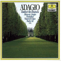 แผ่นเสียง Festival Strings Lucerne, Rudolf Baumgartner - Adagio - Zauber des Barock Vinyl VG+