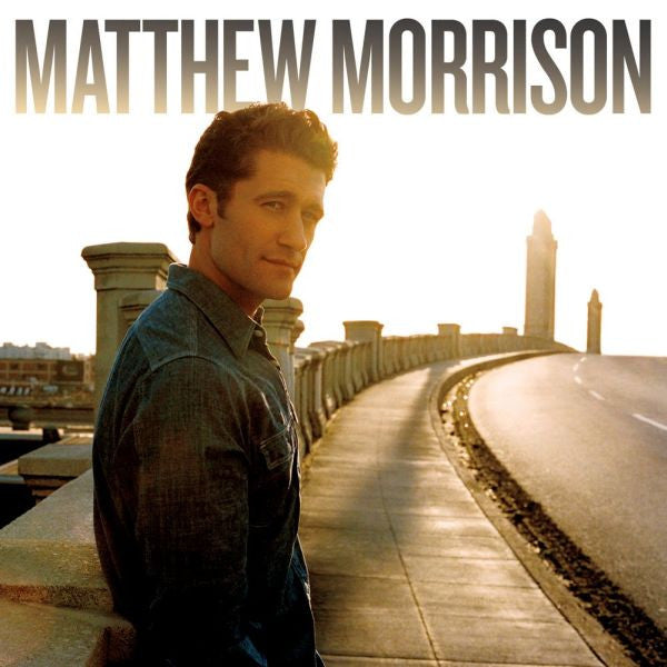 Matthew Morrison : Matthew Morrison (CD, Album)