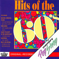 Various : Hits Of The 60's (CD, Comp)