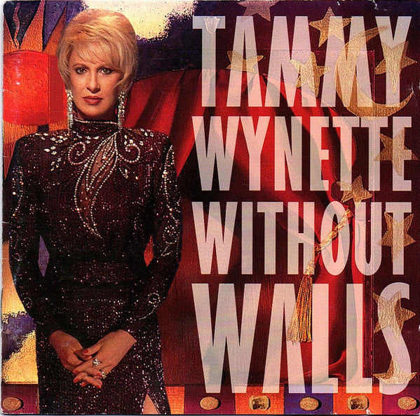 Tammy Wynette : Without Walls (CD, Album)