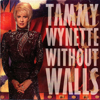 ซีดี Tammy Wynette - Without Walls CD VG+