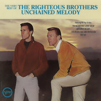 ซีดี The Righteous Brothers - Unchained Melody - The Very Best Of CD VG+