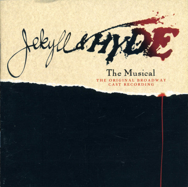 Robert Cuccioli, Linda Eder : Jekyll & Hyde The Musical - The Original Broadway Cast Recording (CD, Album)