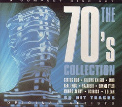 Various : The 70's Collection (3xCD, Comp)