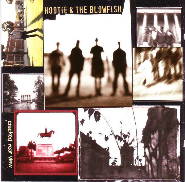 Hootie & The Blowfish : Cracked Rear View (CD, Album, RE)
