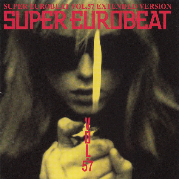 ซีดี Various - Super Eurobeat Vol. 57 - Extended Version CD VG