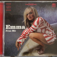 Emma Bunton : Free Me (CD, Album)
