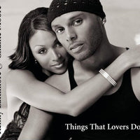 ซีดี Kenny Lattimore & Chanté Moore - Things That Lovers Do CD VG+