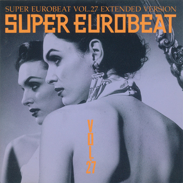 ซีดี Various - Super Eurobeat Vol. 27 - Extended Version CD G