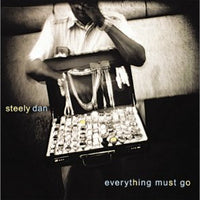 ซีดี Steely Dan - Everything Must Go CD VG+