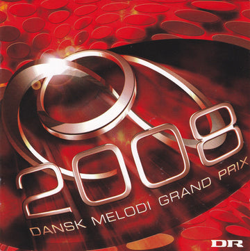 Various : Dansk Melodi Grand Prix 2008 (CD, Album)