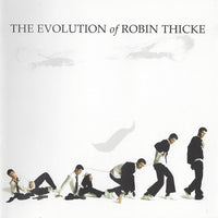 ซีดี Robin Thicke - The Evolution Of Robin Thicke CD VG+