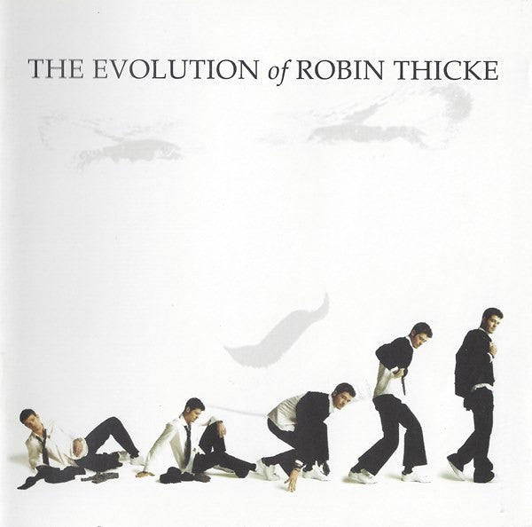 Robin Thicke : The Evolution Of Robin Thicke (CD, Album, Club)