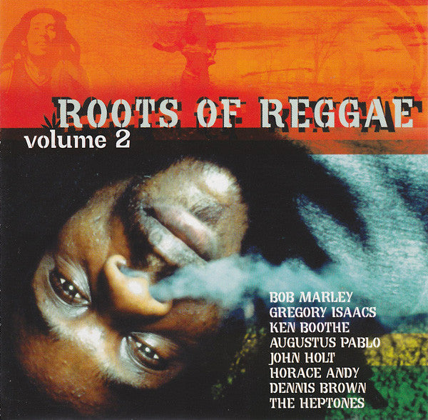 ซีดี Various - Roots Of Reggae Volume 2 CD VG