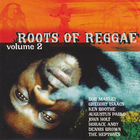 ซีดี Various - Roots Of Reggae Volume 2 CD VG