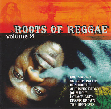 Various : Roots Of Reggae Volume 2 (CD, Comp)