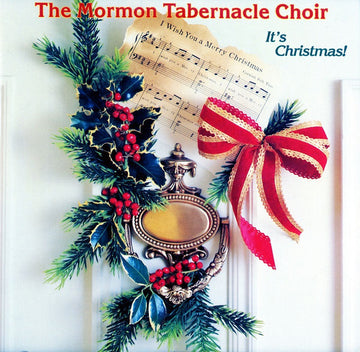 Mormon Tabernacle Choir : It's Christmas (CD, Album)