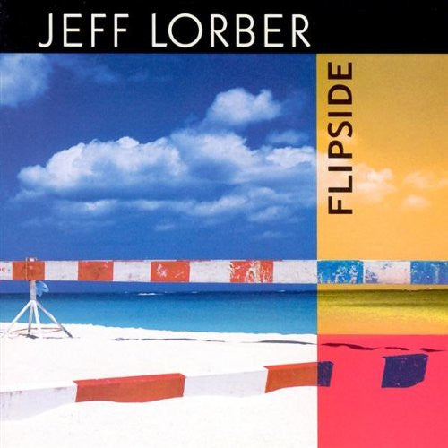 ซีดี Jeff Lorber - Flipside CD NM or M-