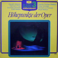 แผ่นเสียง Various - Die Großen Interpreten 3 - Jubiläumskonzert - Höhepunkte Der Oper Vinyl VG+