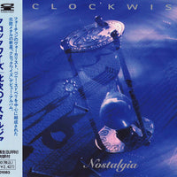 ซีดี Clockwise - Nostalgia CD VG+