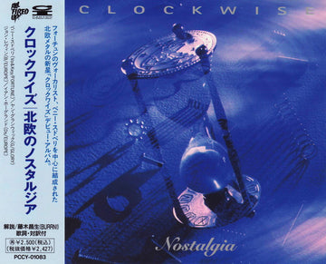 ซีดี Clockwise - Nostalgia CD VG+